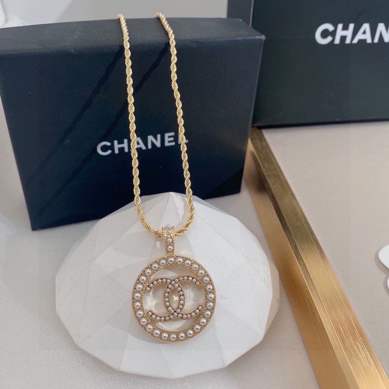 Chanel Necklaces